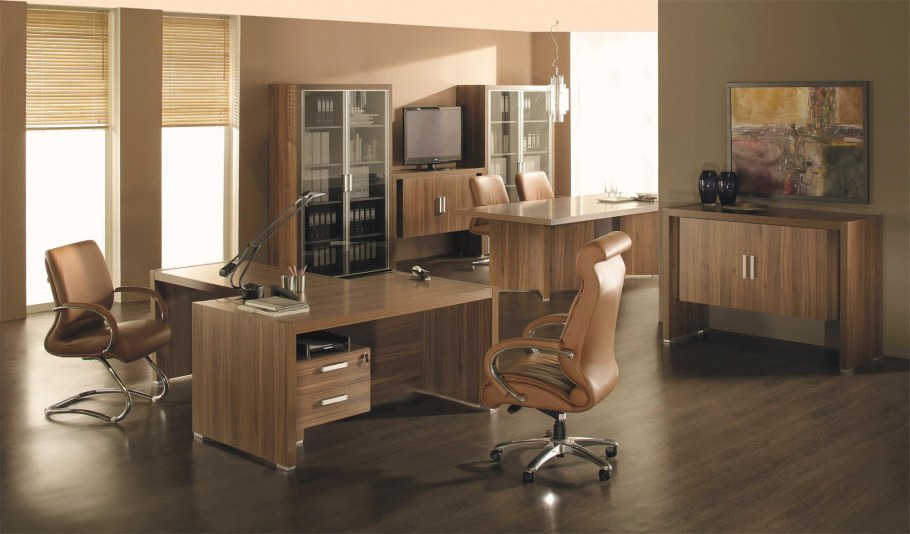 Стол руководителя Камбио босс bxt180