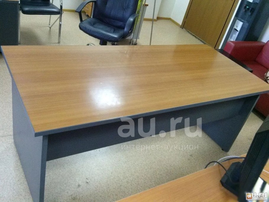 Стол офисный Шатура мебель