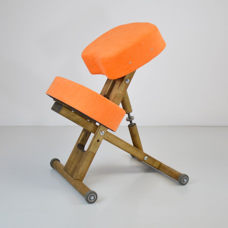 Ортопедический стул, офисный стул idellion СК-7,