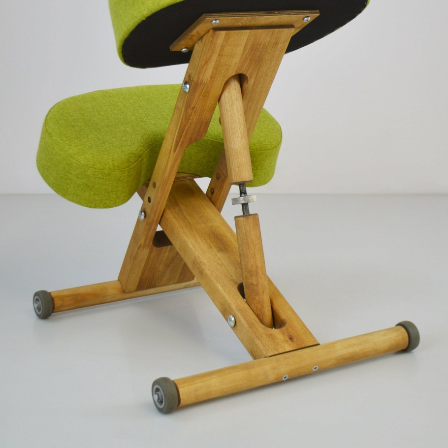 Ортопедический стул, офисный стул idellion СК-7,