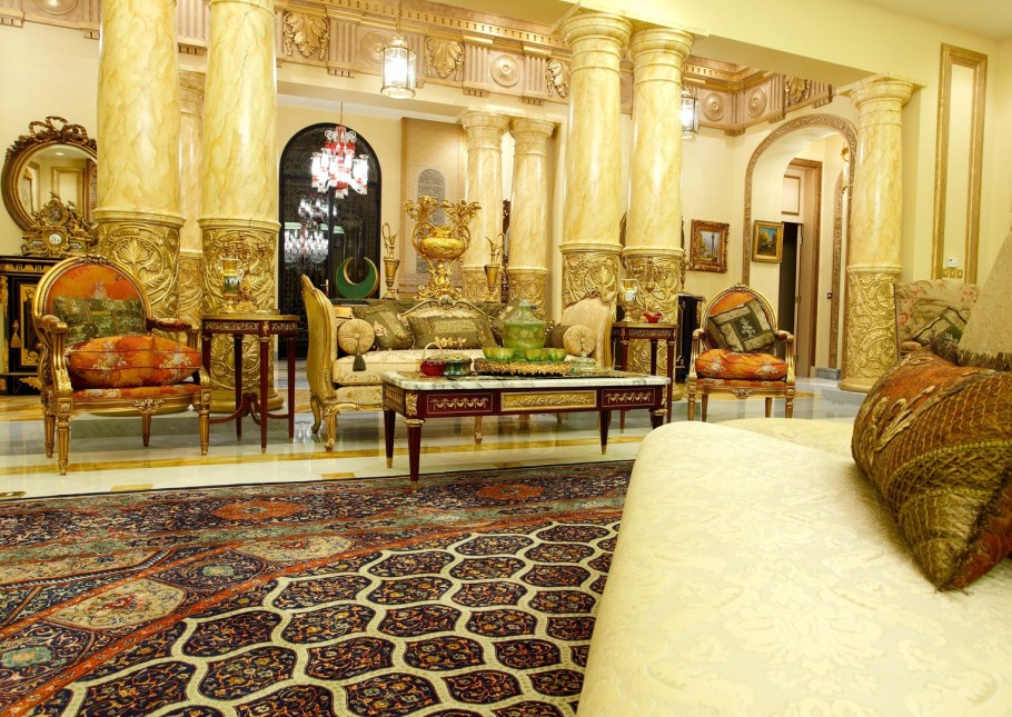 Армянский стиль в интерьере