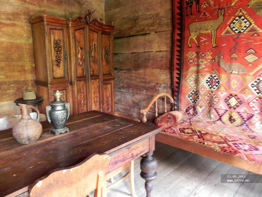 Музей этнографии Грузии