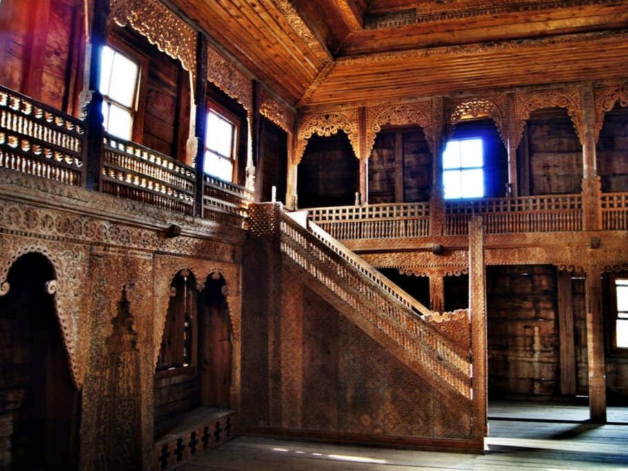 Этнографический музей Грузии