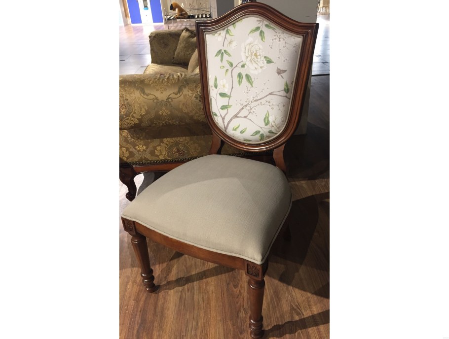 Стул Florence MK-5068-AWB итальянский орех