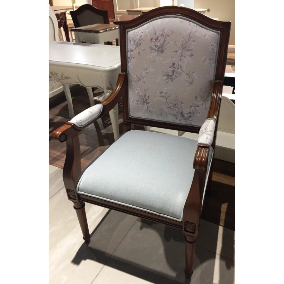 Стул Florence итальянский орех