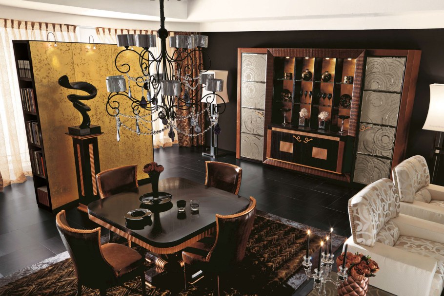 Столовая Флоренс коллекшн