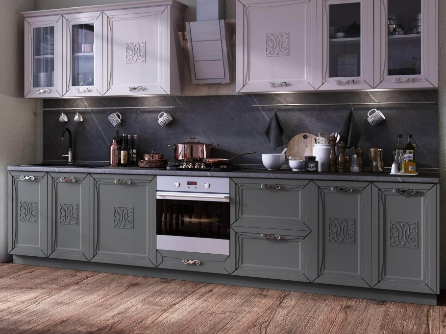 Кухня Бьянка Кашмир Сандаун