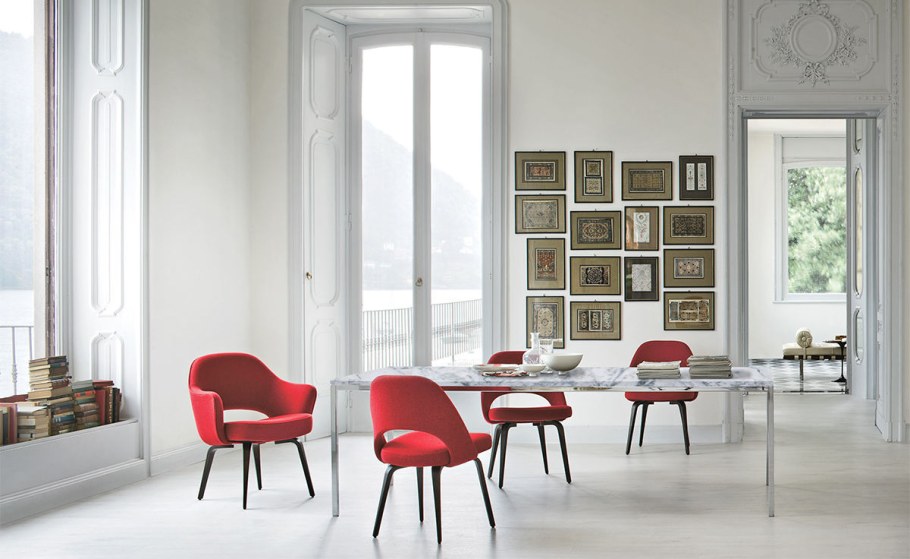 Кресло Knoll Saarinen