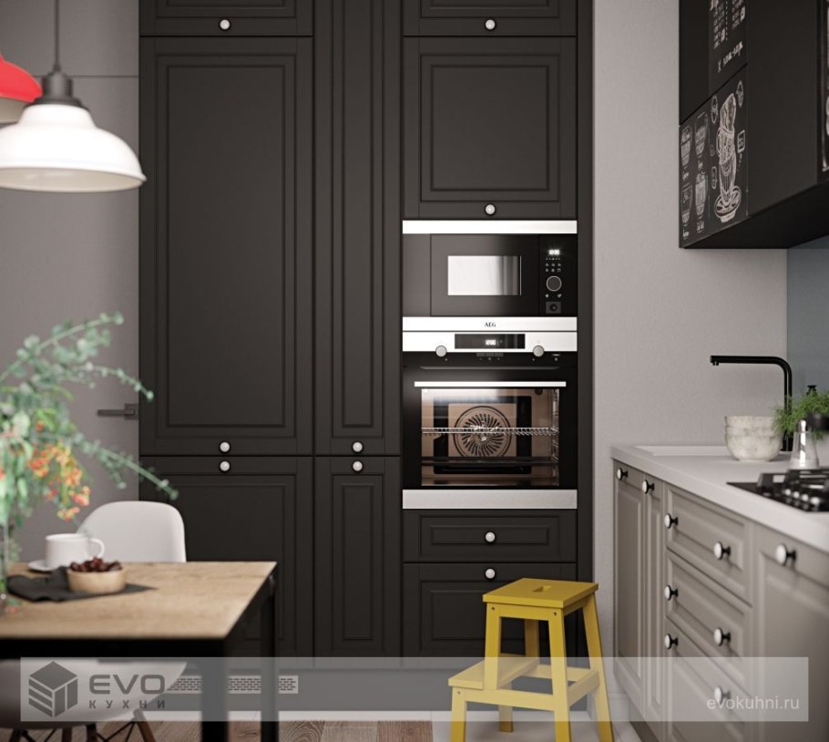 МДФ/ПВХ Зов Клайд