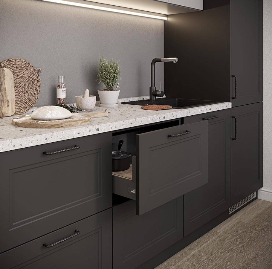 Кухня эйвон Зов