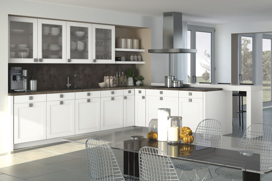 Кухня Римини хофф