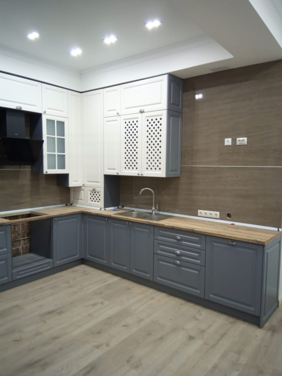 Силк Титан кухня