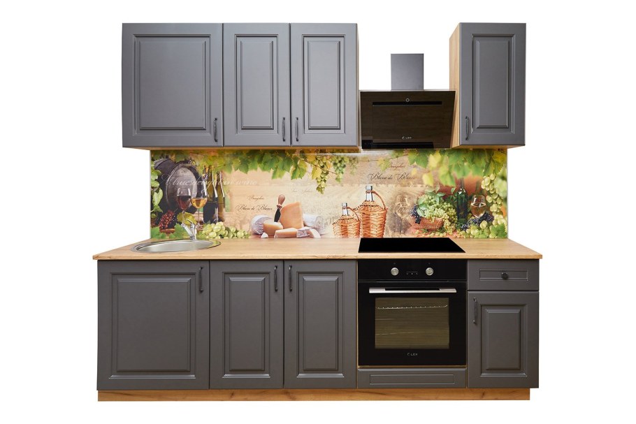 Кухонный гарнитур Hoff маренго