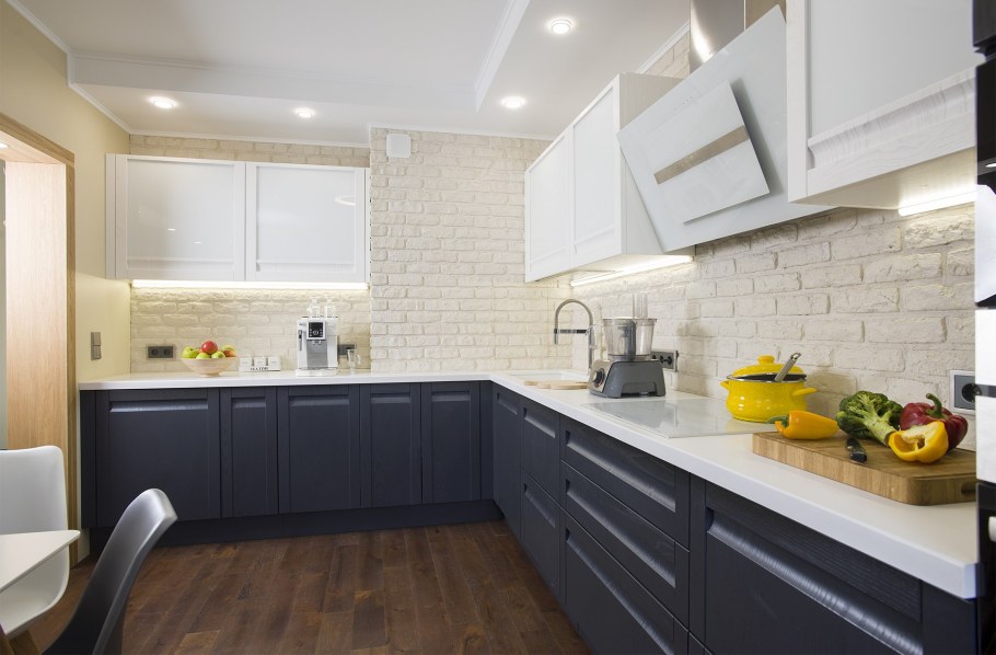 Геос идеал кухни 9 метров