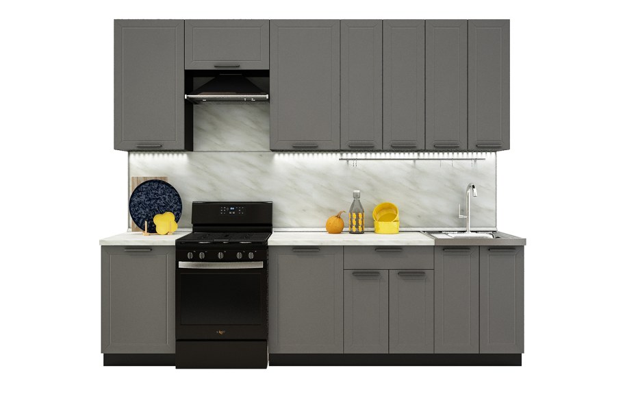 Сурская мебель Глетчер маренго