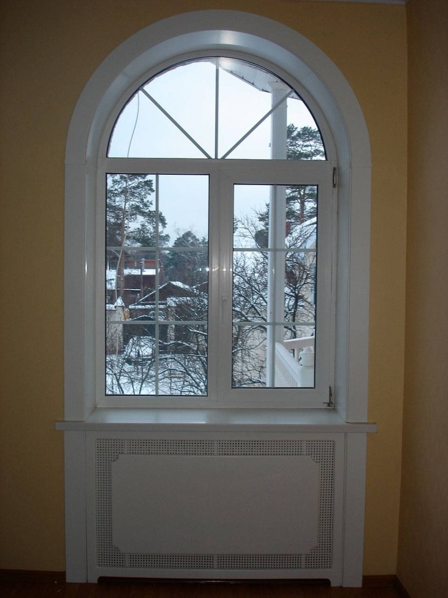 Фрамуга импост