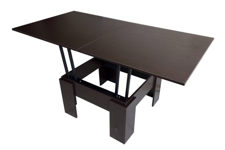 Хофф журнальный столик трансформер