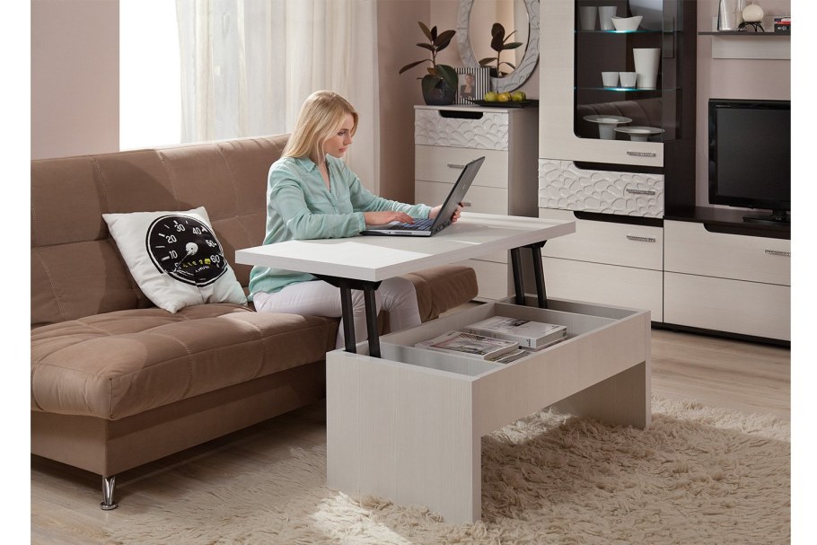 Стол журнальный трансформер WYSPAA 219