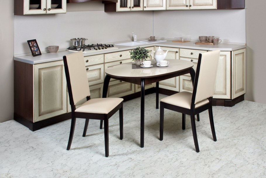 Столы кухонные хофф хофф