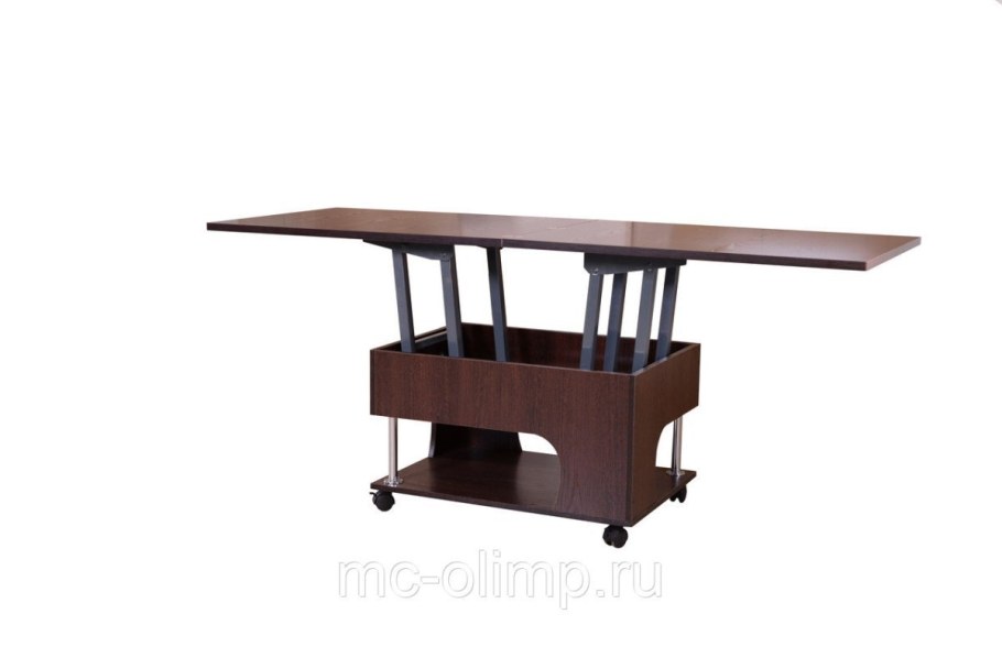 Стол трансформер Дельфин 2