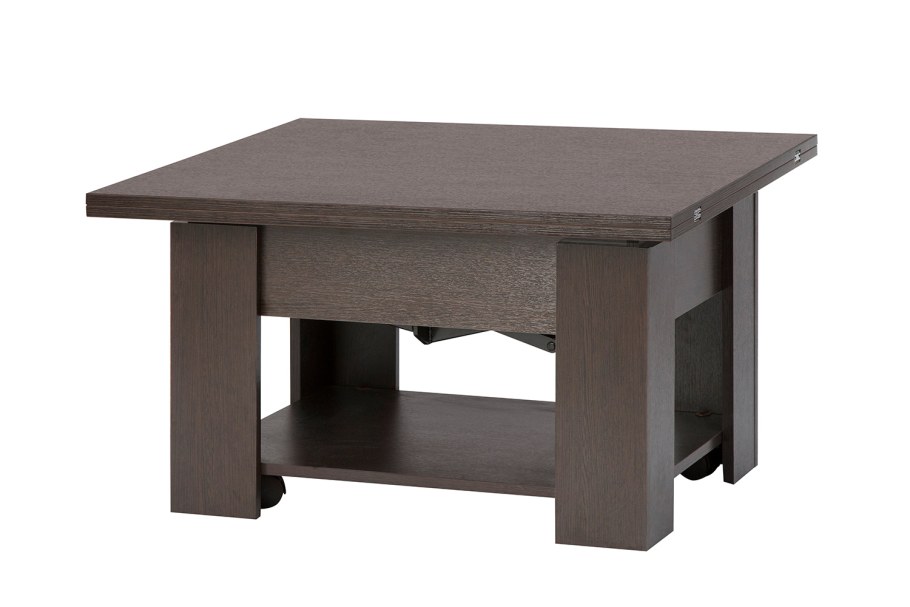 Журнальный раскладной стол трансформер хофф