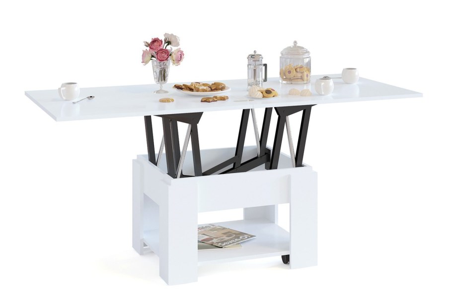 Хофф стол трансформер журнальный