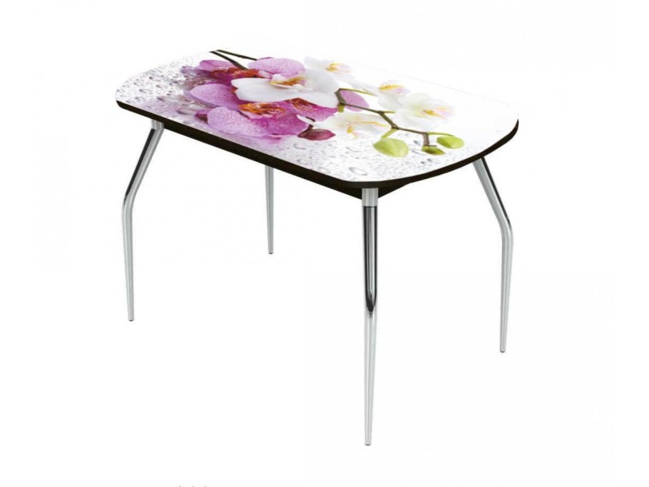 Стол раздвижной Кристалл паук r415