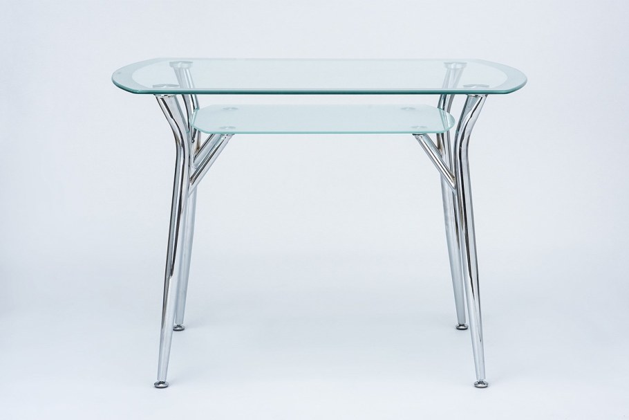 Стеклянные столы хофф