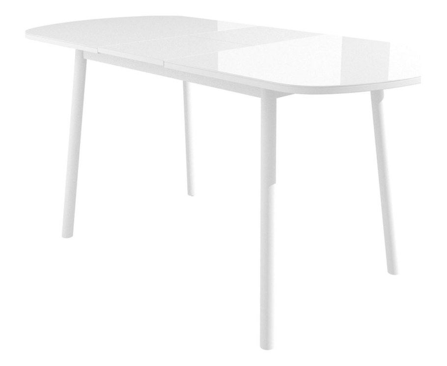 Стол раздвижной Leset мидел круглый