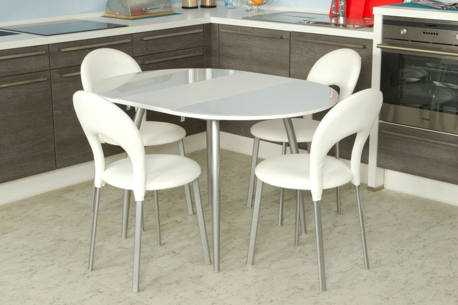 Стол Милан раздвижной Hoff