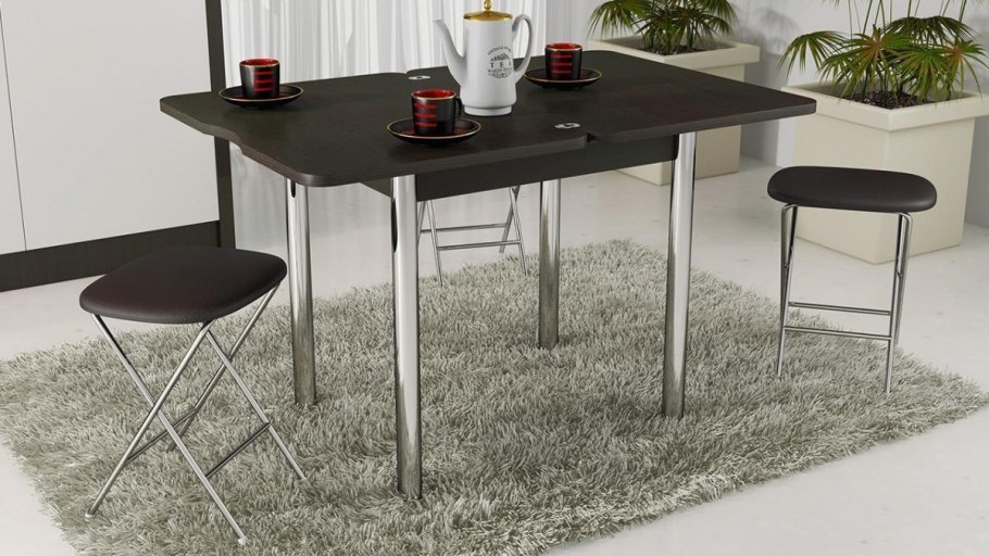 ТРИЯ см-204.01.2 стол кухонный