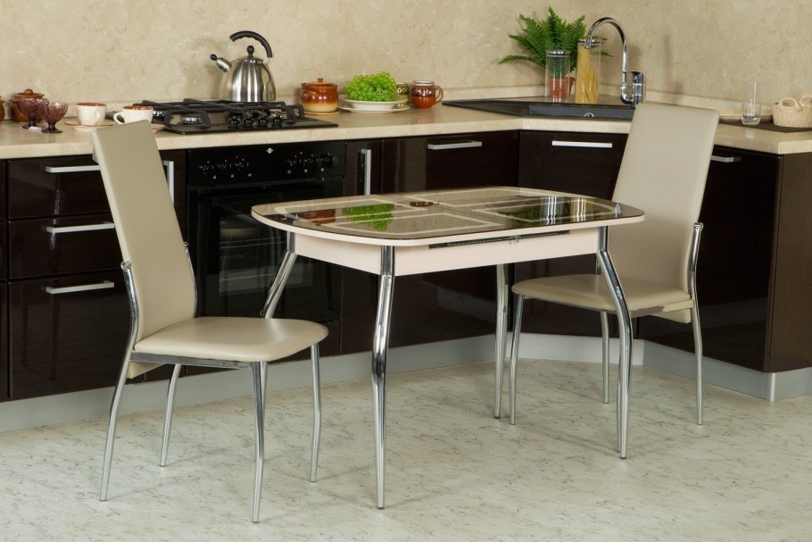 Кухонный стол Неаполь хофф