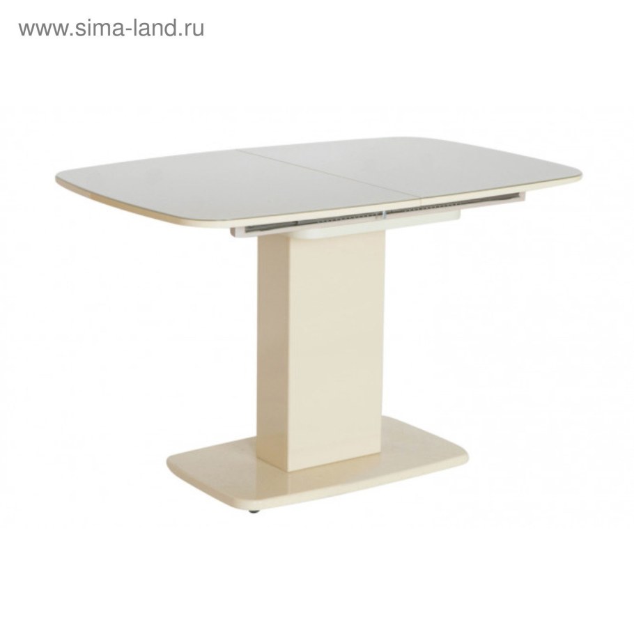 Стол хофф Рио белый