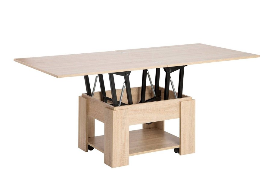 Хофф стол трансформер журнальный