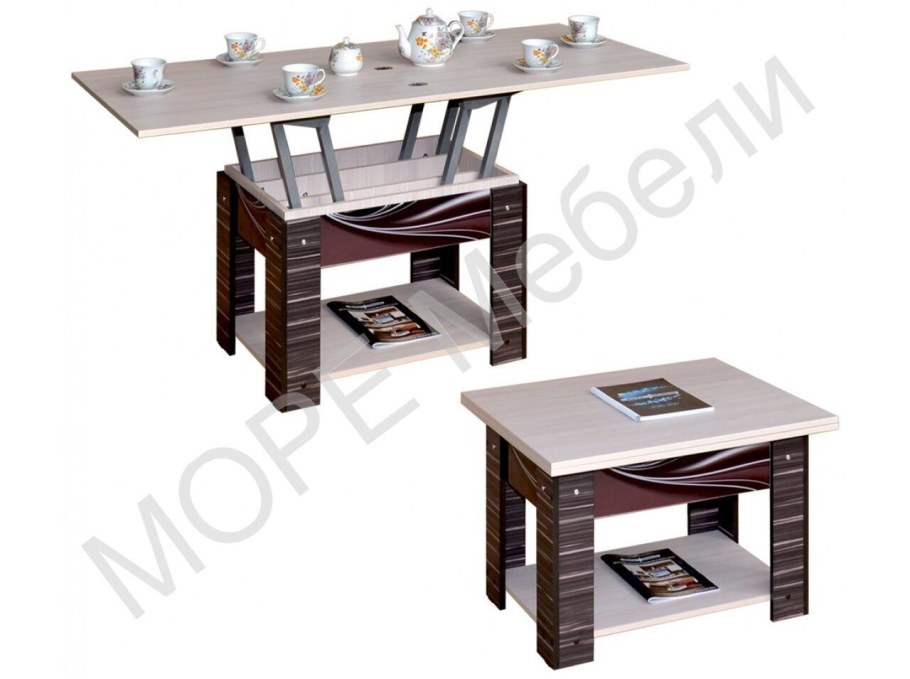 Стол-трансформер в2401