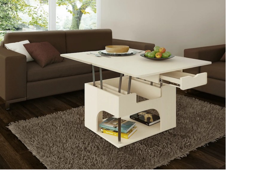 Стол-трансформер Ивару Стэп