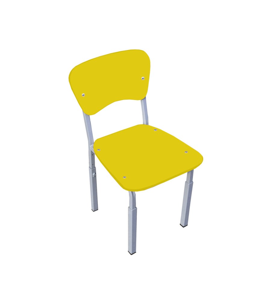 ДС-04 стул Крепыш (полумягкий)