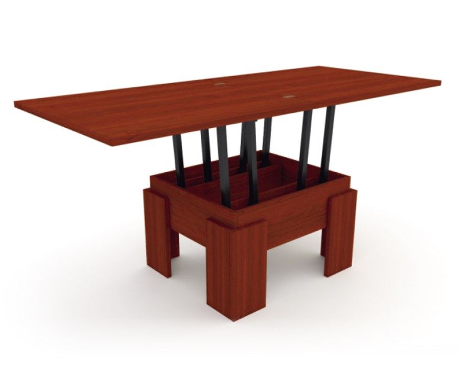 Журнальный стол-трансформер "Берлин 419"