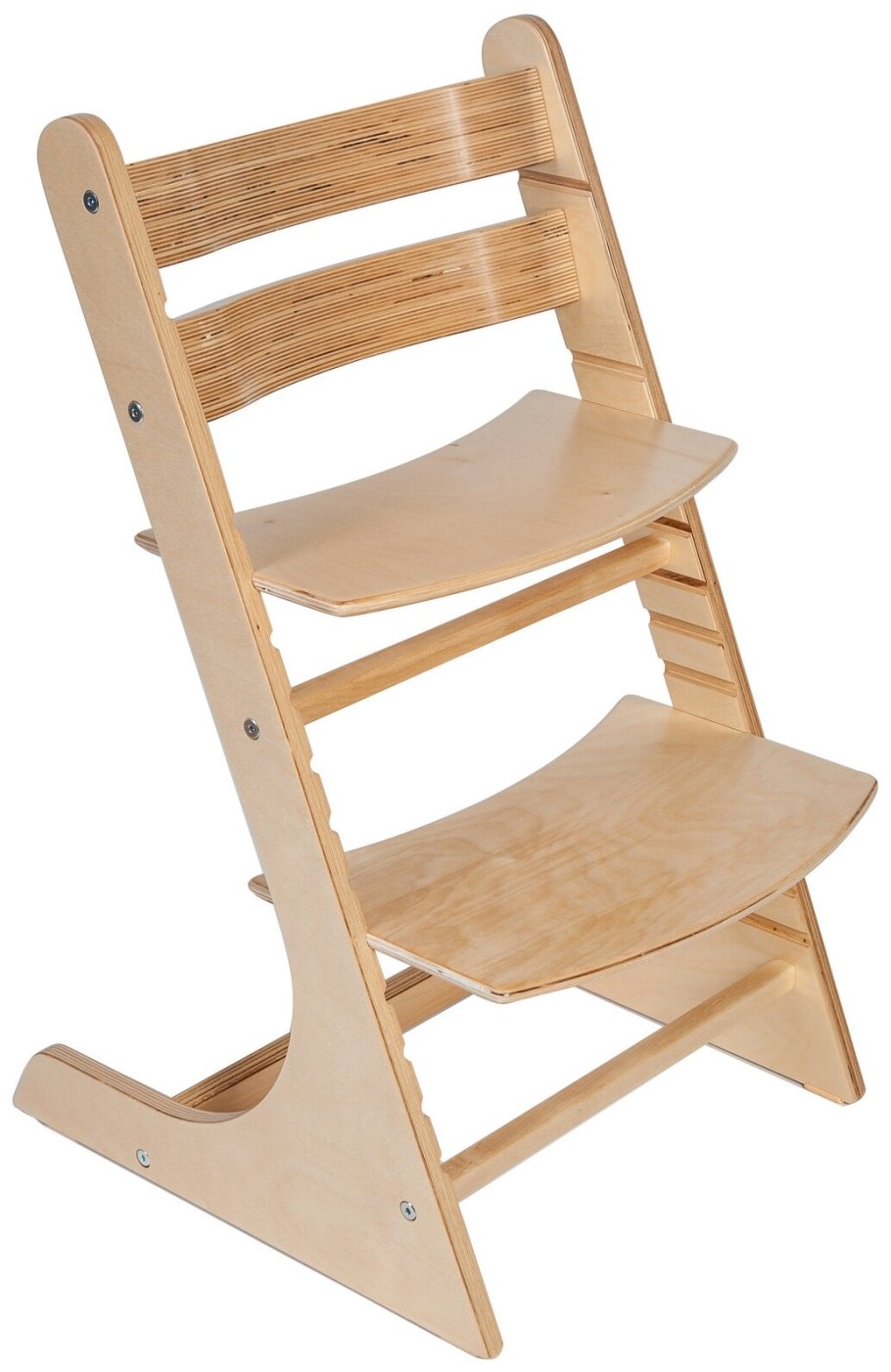 Растущий стульчик Rostok регулируемый