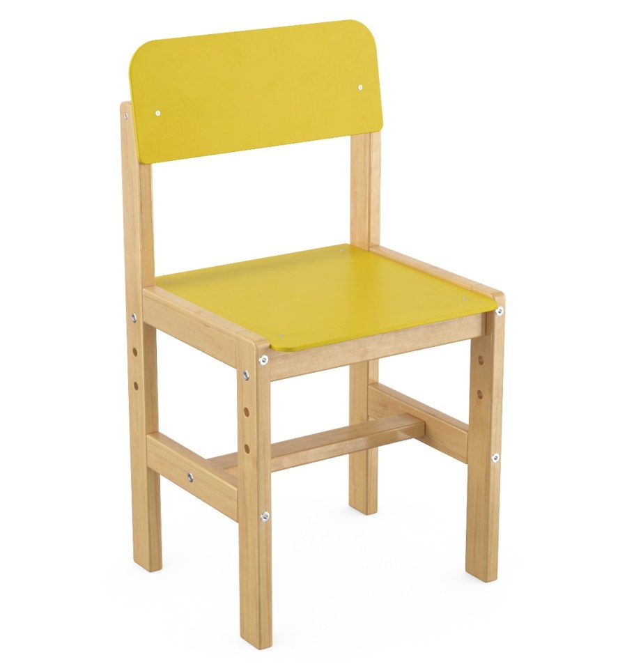 Стул детский регулируемый Добрыня