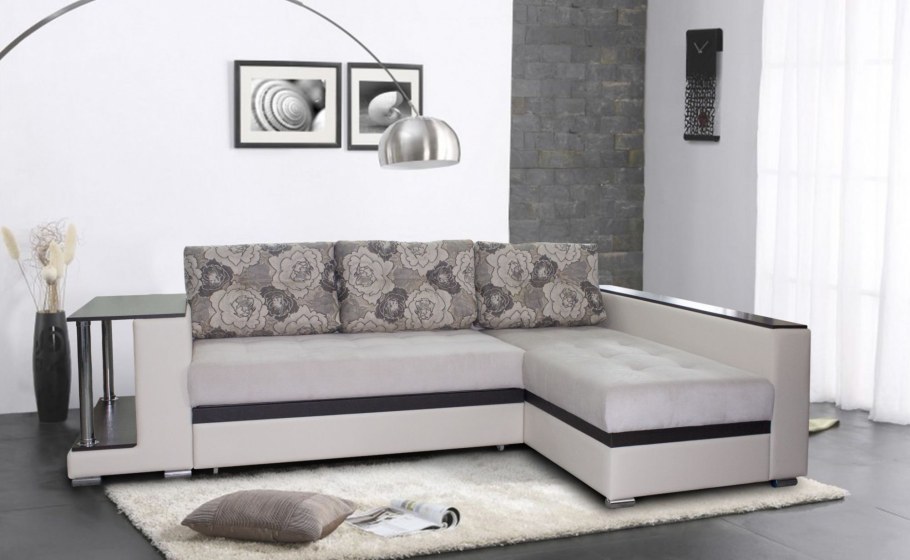 Диван Виктория Люкс угловой