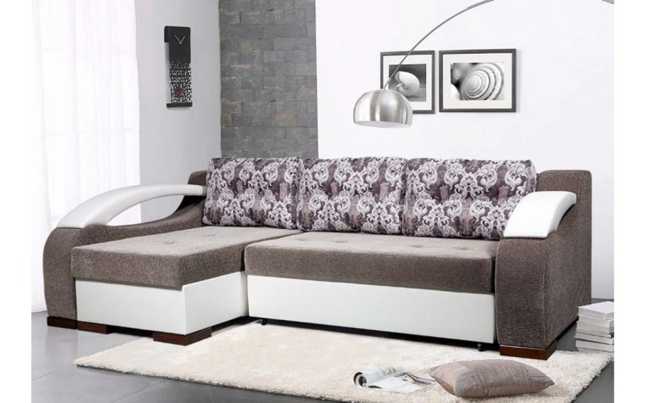 Угловой диван Триумф 2