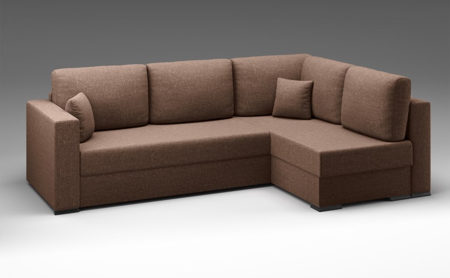 Угловой диван-кровать Манхэттен