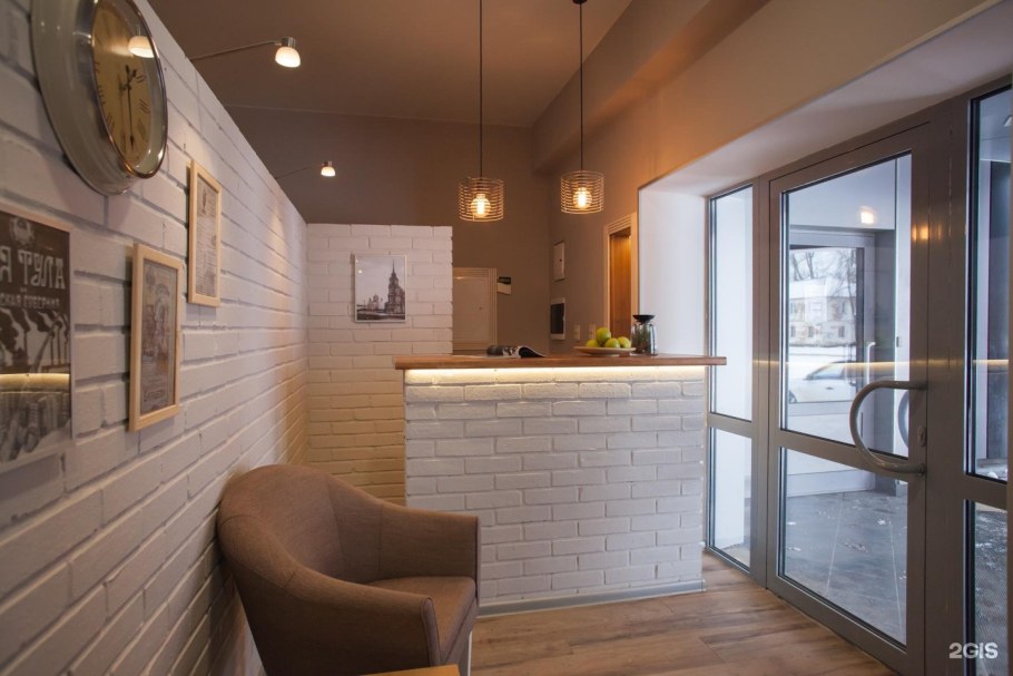 Метро отель Щекино