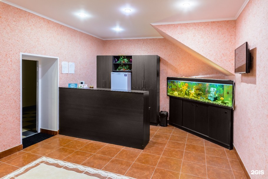 Гостиница в Щекино на Советской