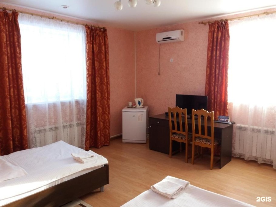 Гостиница в Щекино на Советской