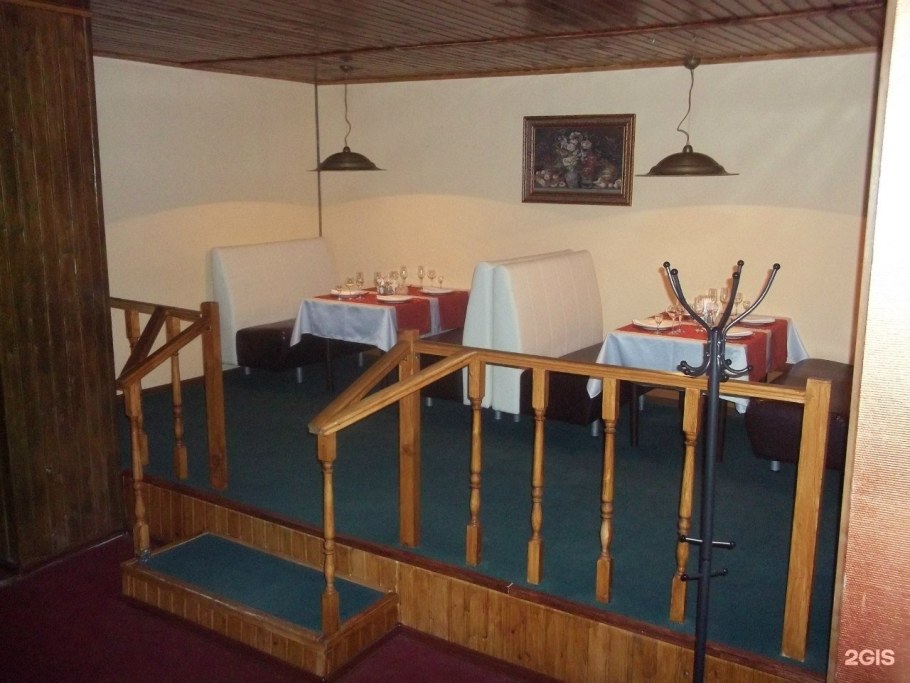 Трактир Щекино