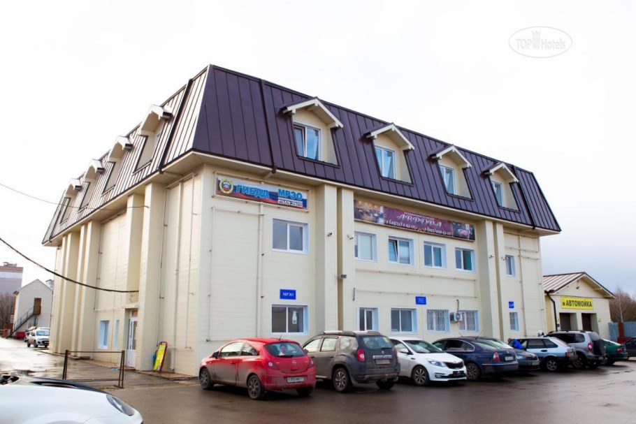 Щекино Тульская область гостиница Аврора