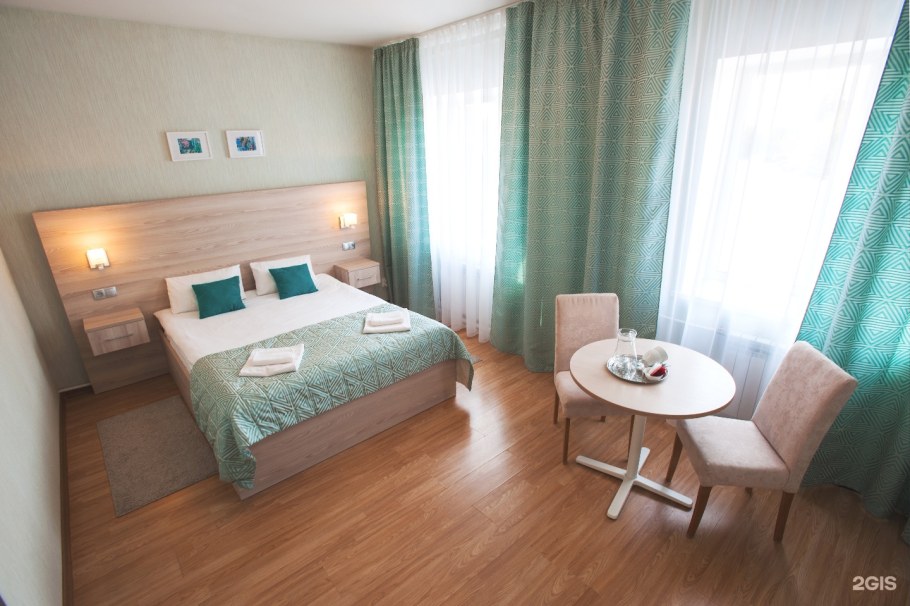 Гостиница в Щекино на Советской