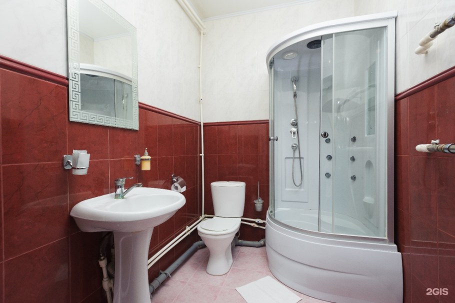 Гостиничный комплекс Щёкино 3